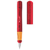 قلم حبر بيليكان بيليكانو جونيور (أحمر)