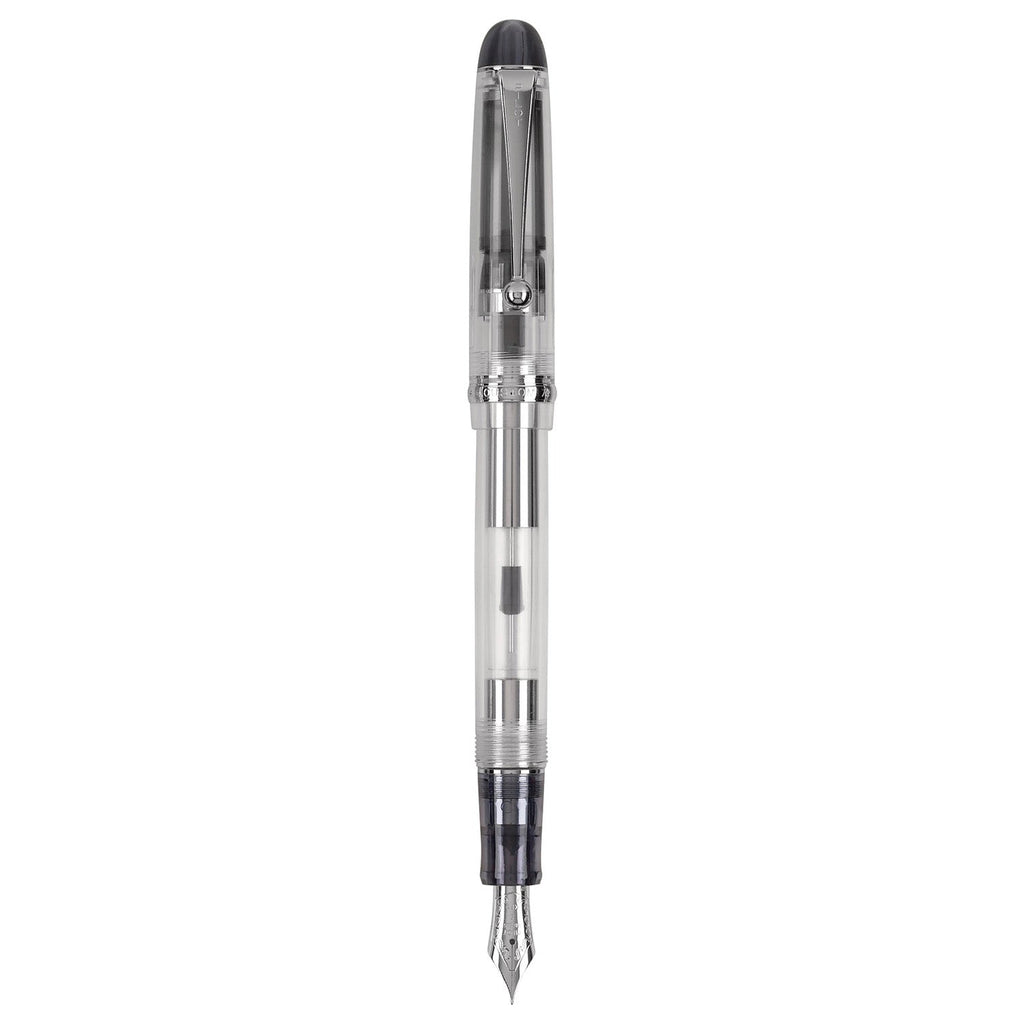 قلم حبر بايلوت مخصص 74 شفاف CT