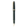 قلم حبر بايلوت كوستوم 74 باللون الأخضر الداكن GT