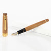 قلم حبر إنجو براون جي تي المخصص من بايلوت