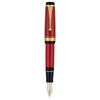 قلم حبر أوروشي فيرميليون جي تي المخصص من بايلوت