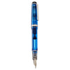 पायलट कस्टम हेरिटेज 92 पारदर्शी नीला सीटी फाउंटेन पेन