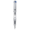 قلم حبر أزرق شفاف من بايلوت بريرا
