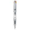 قلم حبر سائل برتقالي شفاف من بايلوت بريرا