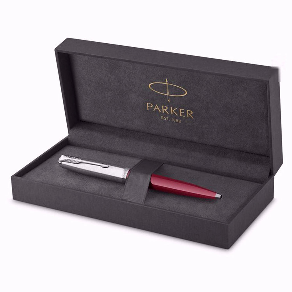 Parker Premium 51 Burgundy CT Ballpoint Pen 9000031540