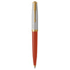 قلم حبر جاف باركر بريميوم 51 رايج ريد جي تي 9000034626