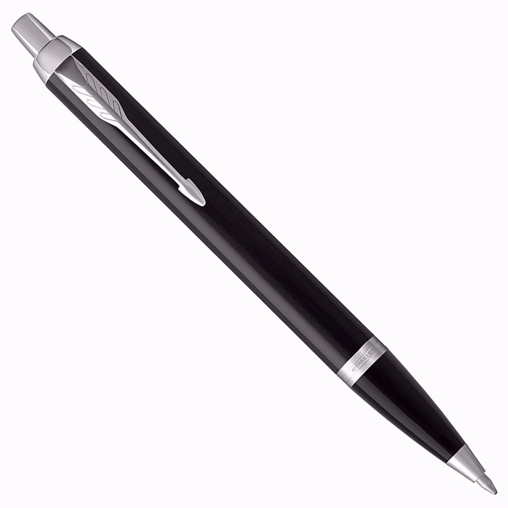 Parker IM Metal Black CT Ballpoint Pen 9000025980