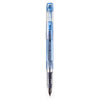 قلم حبر بريبي بلاتينيوم (أزرق/أسود)