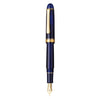 قلم حبر بلاتيني رقم 3776 سنشري شارتر أزرق GT PNB1300051