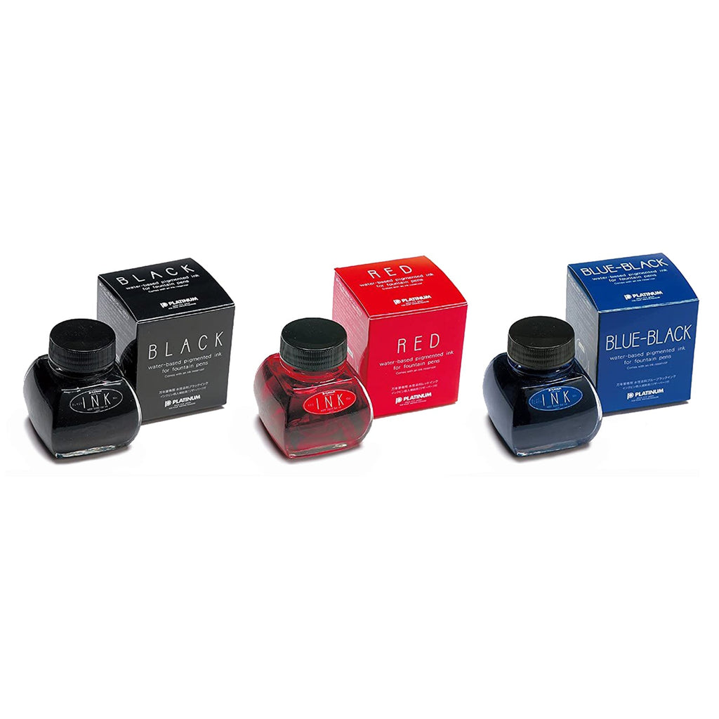 Parker Quink Ink Bottle (Black - 30 ML)