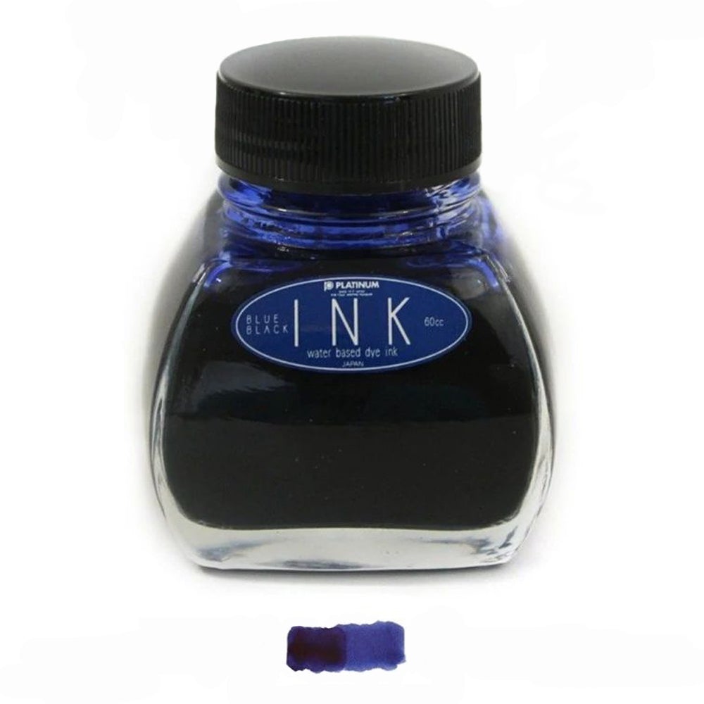 Parker Quink Ink Bottle (Black - 30 ML)