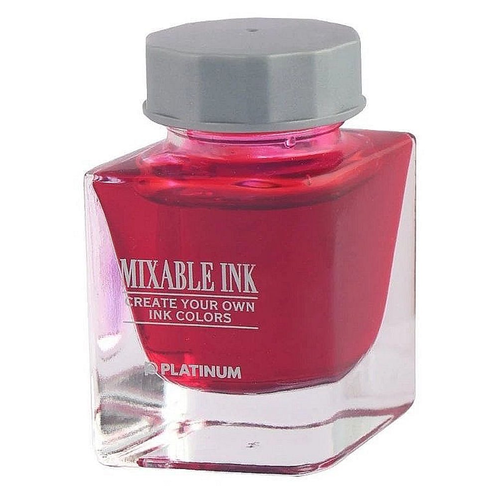 प्लैटिनम मिक्सेबल इंक बोतल (साइक्लेमेन पिंक - 20 एमएल) INKM100021