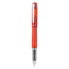 قلم حبر بريفونت بلاتينيوم (برتقالي قرمزي)