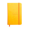 دفتر رودياراما بغلاف مقوى باللون الأصفر النرجسي (105 × 148 ملم - عادي) 118636C
