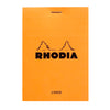 دفتر ملاحظات روديا بيسكس برتقالي (85 × 120 ملم - مبطن) 12600 درجة مئوية