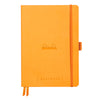 رودياراما كتاب الأهداف البرتقالي ذو الغلاف الناعم (148 × 210 ملم - منقط) 117584C