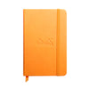 دفتر رودياراما برتقالي بغلاف مقوى (105 × 148 ملم - مسطر) 118655C