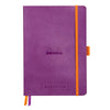 كتاب الأهداف باللون الأرجواني من رودياراما (148 × 210 ملم - منقط) 117579C