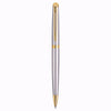 قلم حبر جاف GT من الفولاذ المقاوم للصدأ نصف الكرة الأرضية من Waterman 9000017089