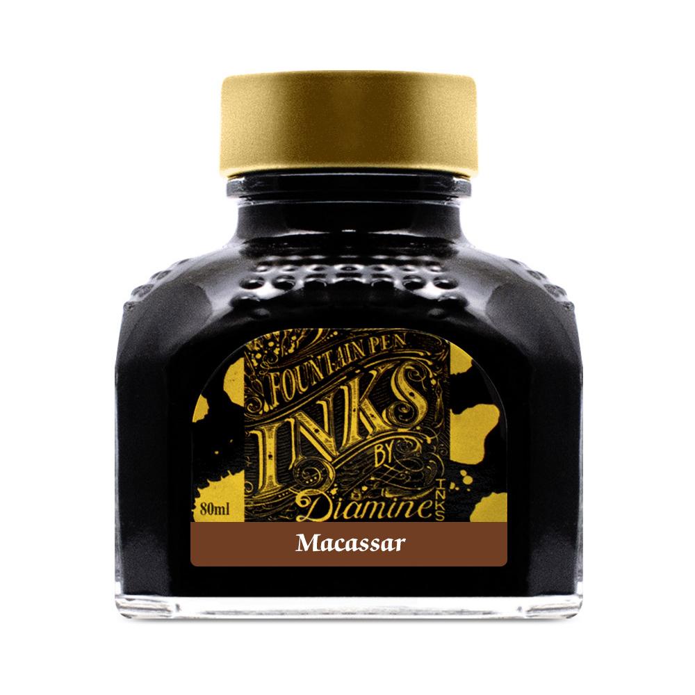 Diamine Macassar Ink - 30 ml Bottle